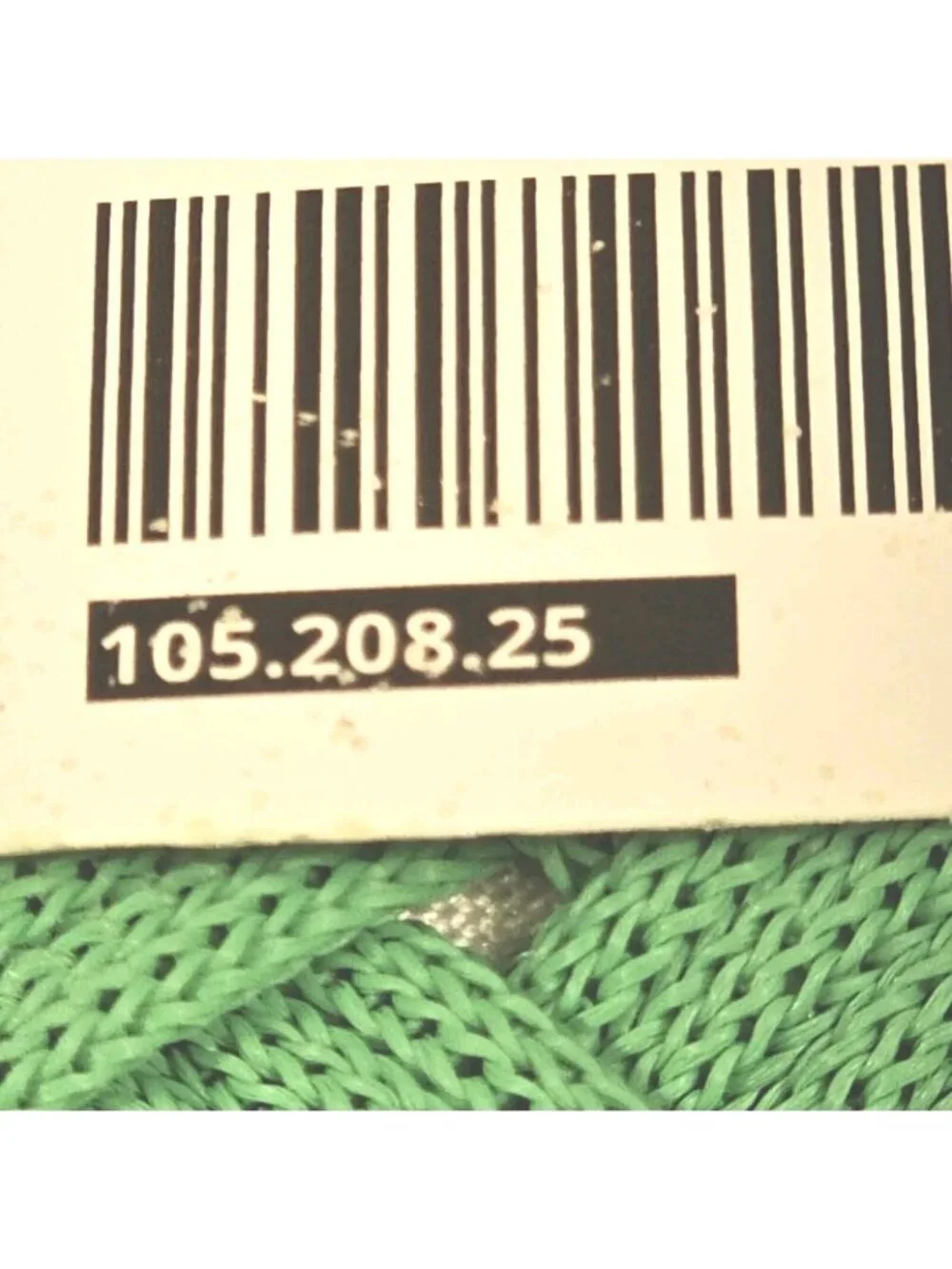 IKEA TOFTO Cushion Cover In/Outdoor Bright Green 20x20 - 105.208.25